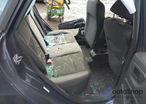 2013 Ford Fiesta Se из США, поврежденный, VIN 3FADP4BJ0DM155750